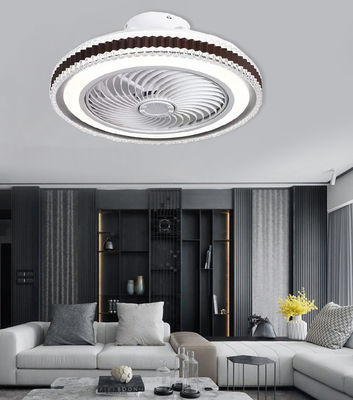 42 Ventilatore di soffitto senza lame con ventilatore a candelabro montato