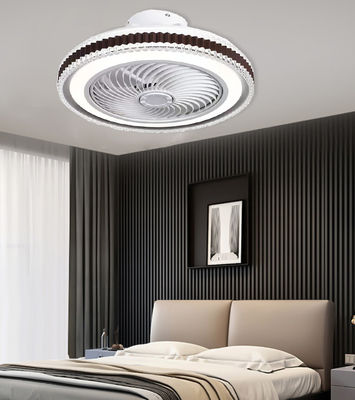 42 Ventilatore di soffitto senza lame con ventilatore a candelabro montato